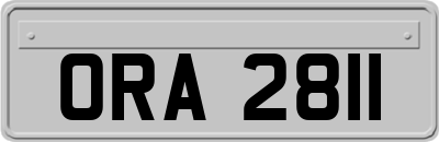 ORA2811