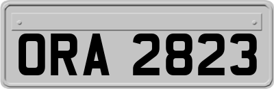 ORA2823