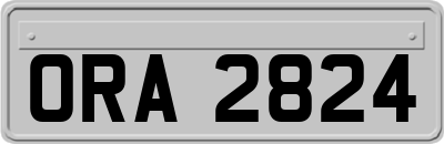 ORA2824