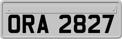 ORA2827