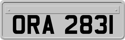 ORA2831