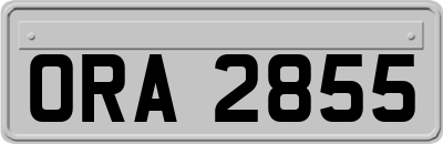 ORA2855