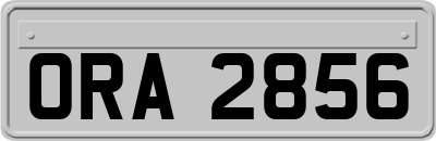 ORA2856