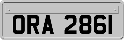 ORA2861