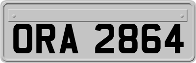 ORA2864