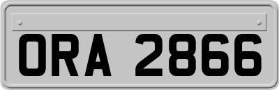 ORA2866