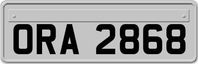 ORA2868