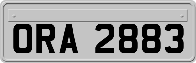 ORA2883