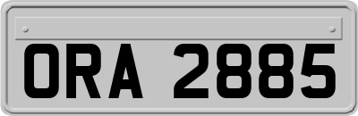 ORA2885