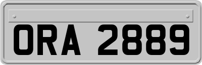 ORA2889