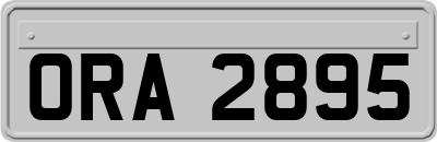 ORA2895