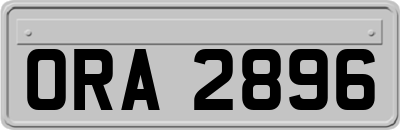 ORA2896