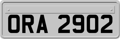 ORA2902