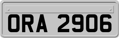 ORA2906