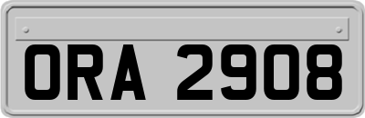 ORA2908