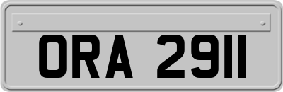 ORA2911