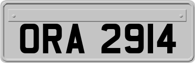 ORA2914