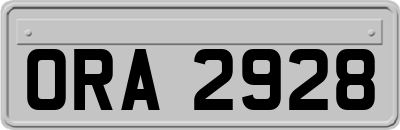 ORA2928
