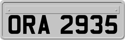 ORA2935