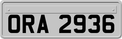 ORA2936