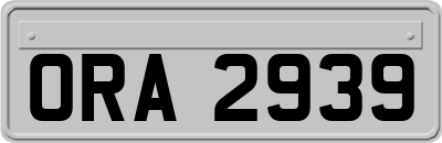 ORA2939