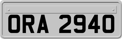 ORA2940