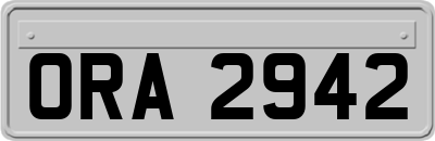 ORA2942