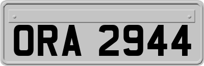 ORA2944