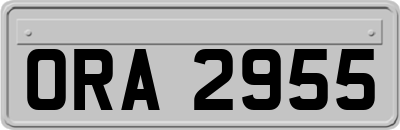 ORA2955