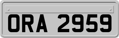 ORA2959