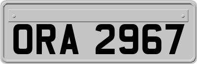 ORA2967