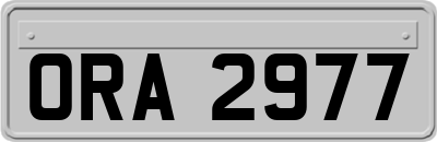 ORA2977