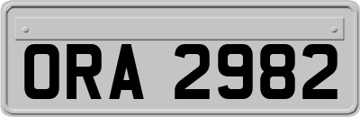 ORA2982