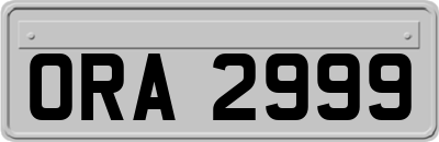ORA2999