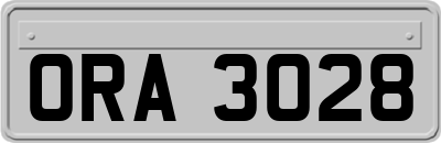 ORA3028