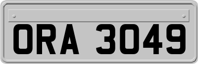 ORA3049