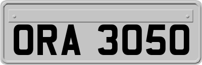 ORA3050