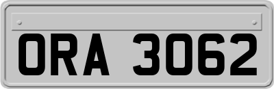 ORA3062