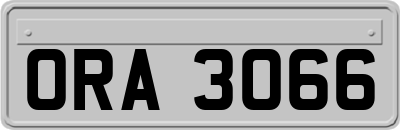ORA3066