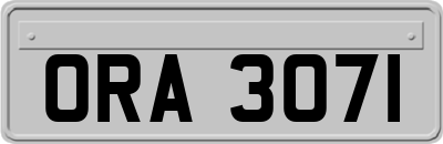 ORA3071