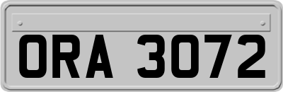 ORA3072