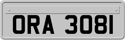 ORA3081