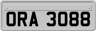 ORA3088