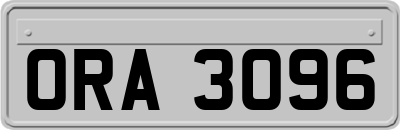 ORA3096