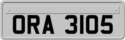 ORA3105