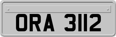 ORA3112