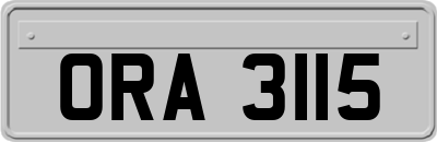 ORA3115
