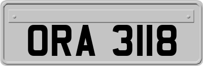 ORA3118