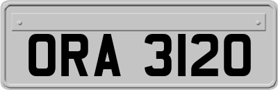 ORA3120