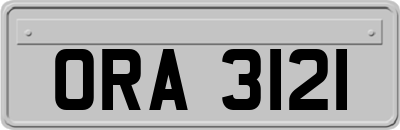 ORA3121